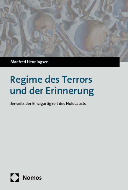 Produktbild: Regime des Terrors und der Erinnerung