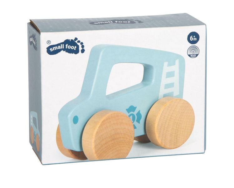 Produktbild: Schiebeauto blau