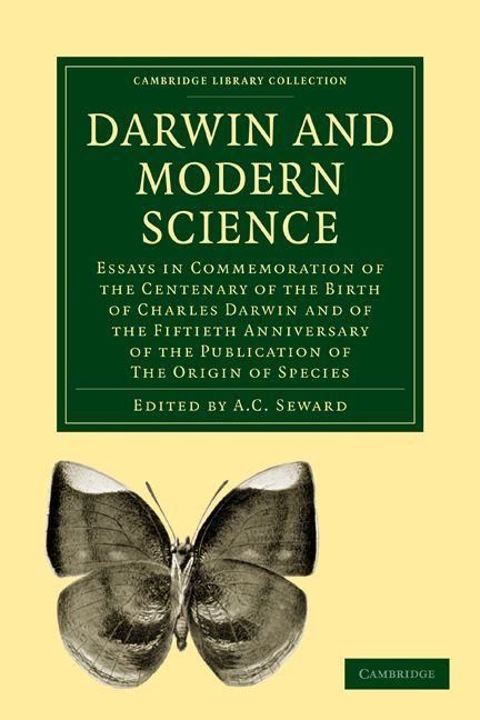 Produktbild: Darwin and Modern Science