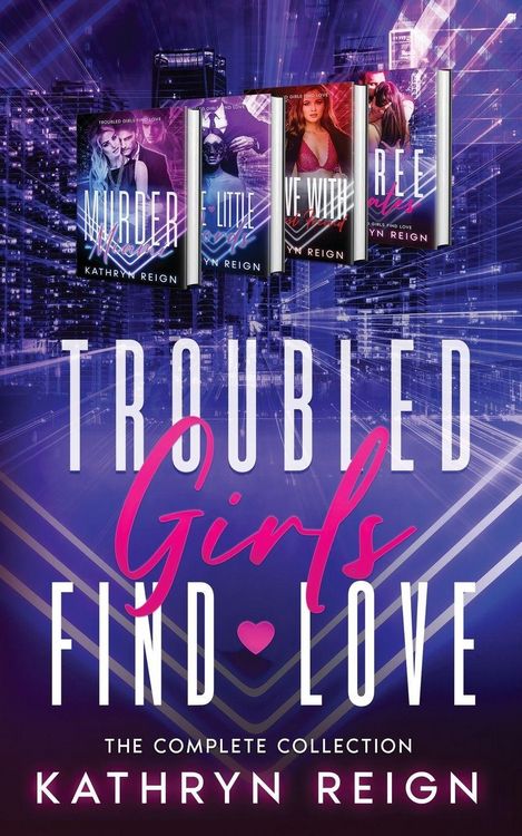 Produktbild: Troubled Girls Find Love