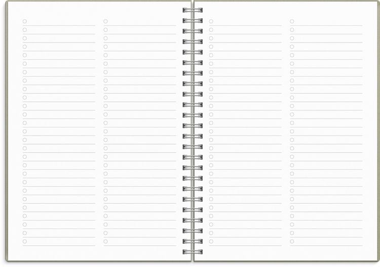Produktbild: Kalender 26/27 Senator A5 Story Blatt