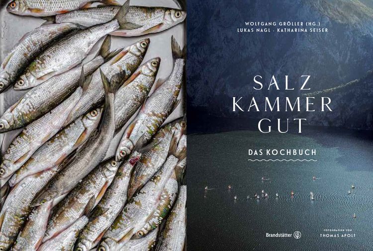 Produktbild: Salzkammergut