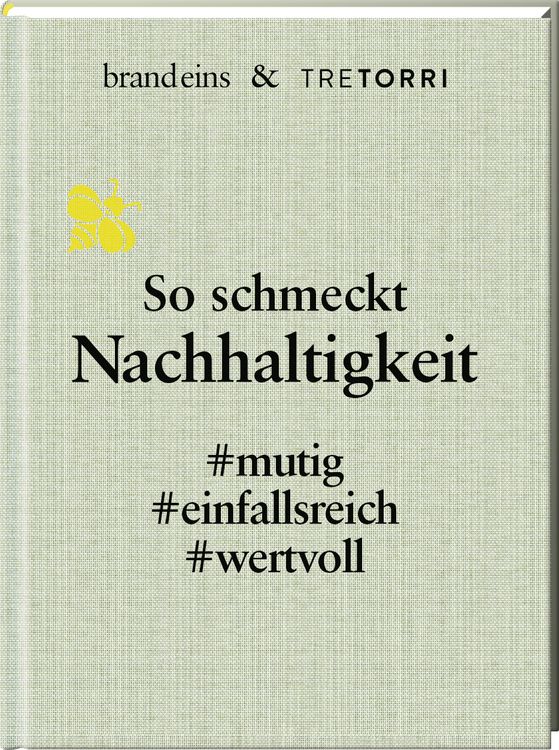 Produktbild: So schmeckt Nachhaltigkeit