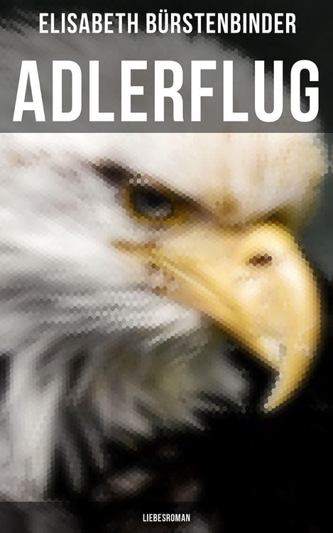 Produktbild: Adlerflug: Liebesroman