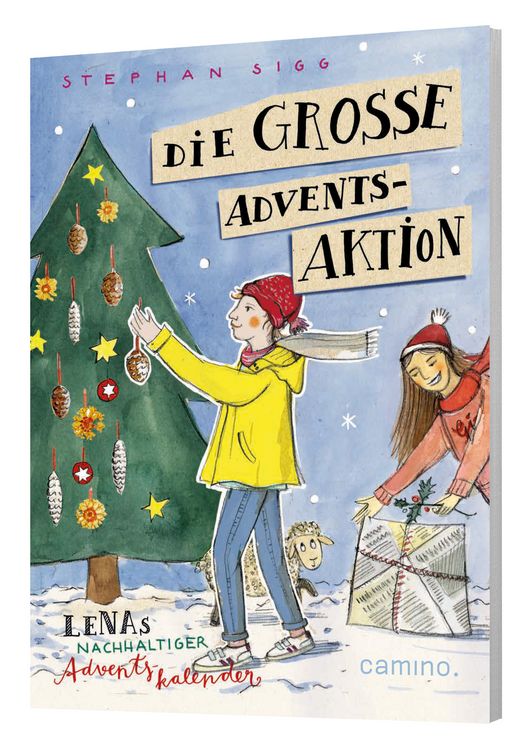 Produktbild: Die gro&szlig;e Advents-Aktion