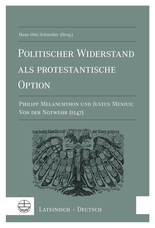 Produktbild: Politischer Widerstand als protestantische Option