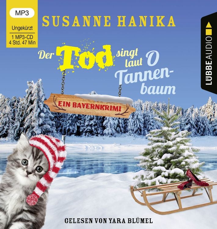 Produktbild: Der Tod singt laut O Tannenbaum