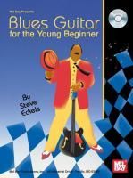 Produktbild: Blues Guitar for the Young Beginner [With CD]