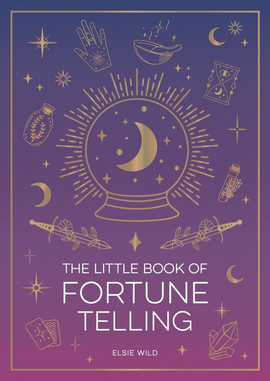 Produktbild: The Little Book of Fortune Telling