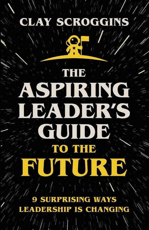 Produktbild: The Aspiring Leader's Guide to the Future