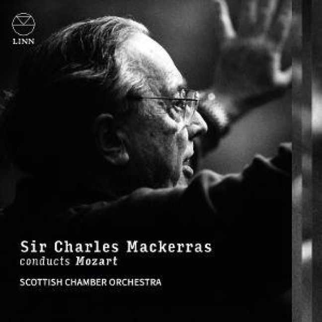 Produktbild: Sir Charles Mackerras dirigiert Mozart