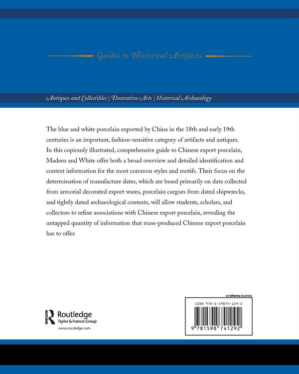 Produktbild: Chinese Export Porcelains