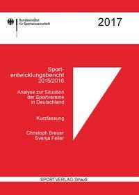Produktbild: Sportentwicklungsbericht 2015/2016