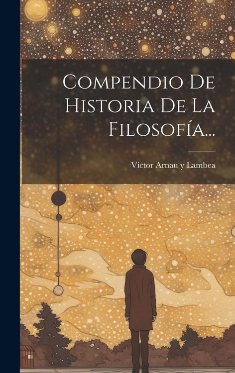 Produktbild: Compendio De Historia De La Filosof&iacute;a...