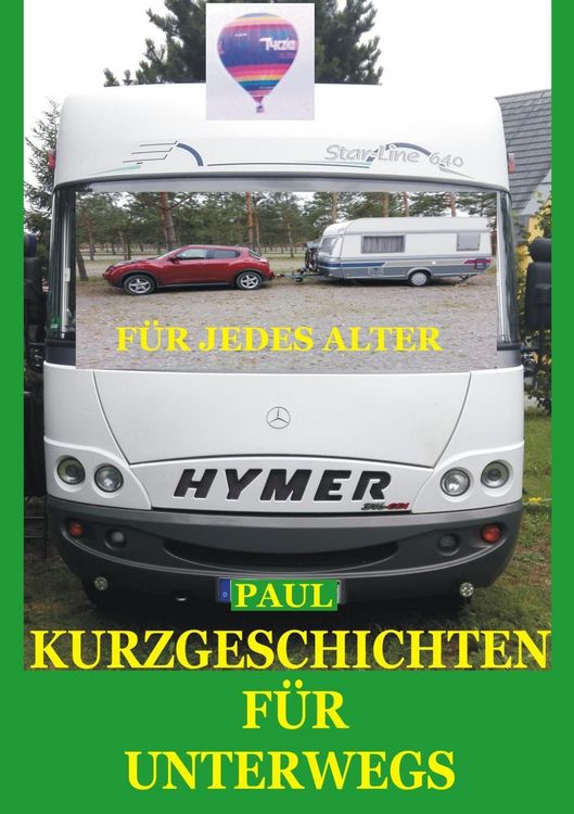 Produktbild: Kurzgeschichten f&uuml;r unterwegs