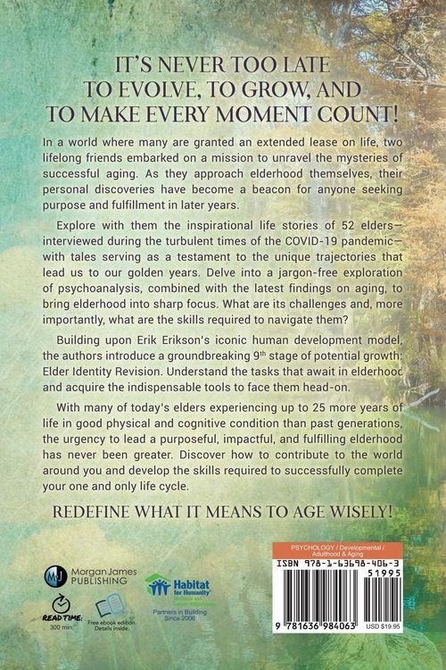 Produktbild: The Aging Wisely Project