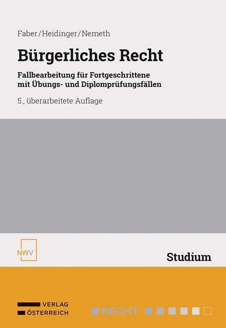 Produktbild: B&uuml;rgerliches Recht