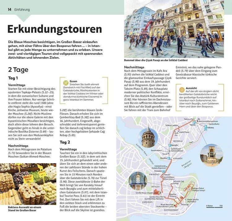 Produktbild: Reisef&uuml;hrer Istanbul