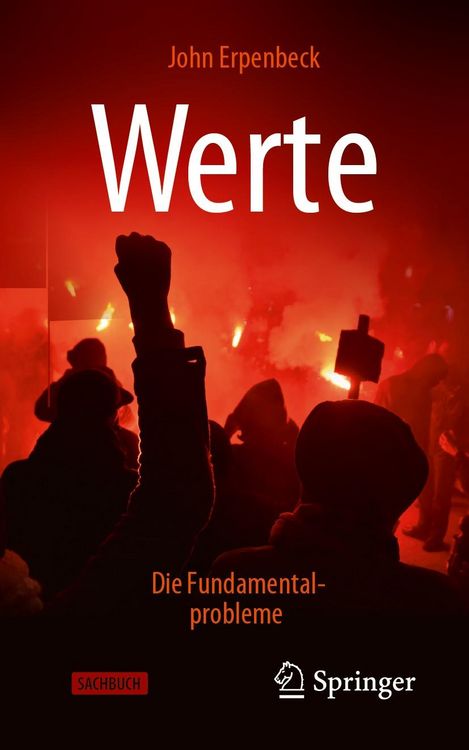 Produktbild: Werte: Die Fundamentalprobleme
