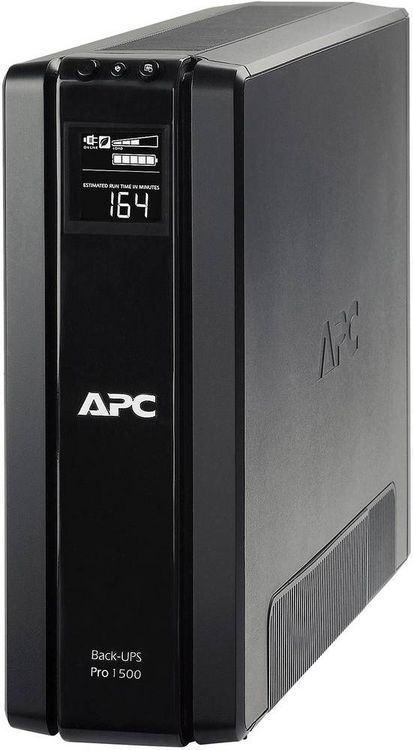 Produktbild: APC Back-UPS Pro 1500 - USV - Wechselstrom 230 V