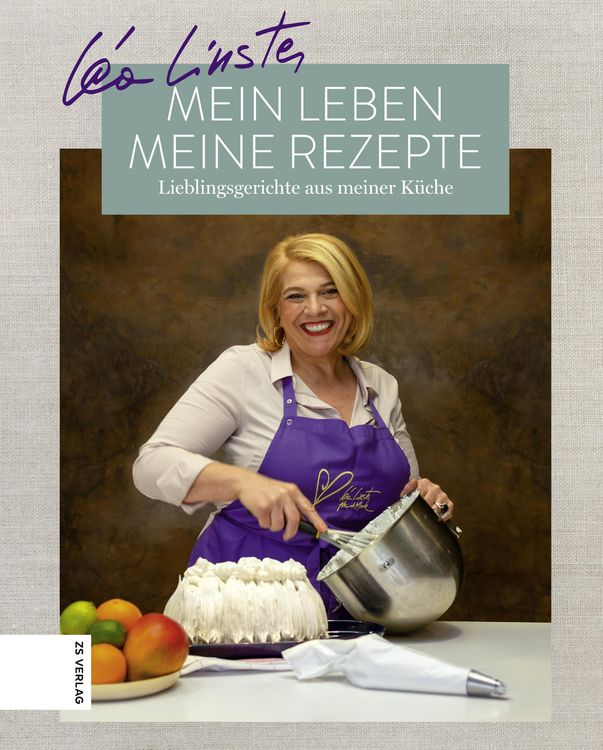 Produktbild: Mein Leben, meine Rezepte
