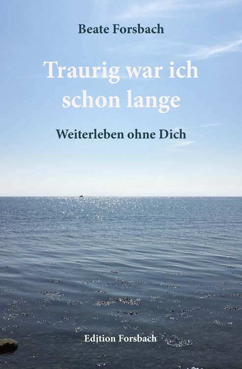 Produktbild: Traurig war ich schon lange
