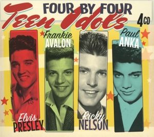 Produktbild: Four by Four-Teen Idols