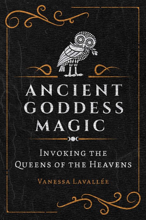 Produktbild: Ancient Goddess Magic
