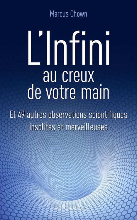 Produktbild: L'infini au creux de votre main