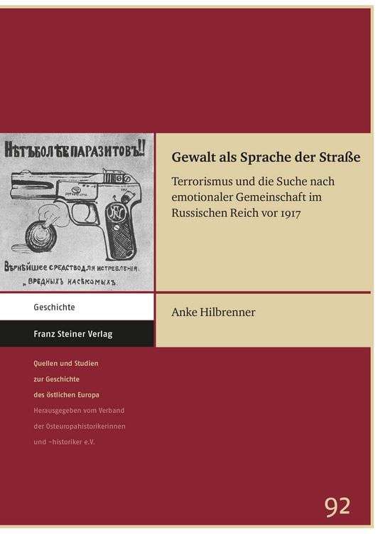 Produktbild: Gewalt als Sprache der Stra&szlig;e