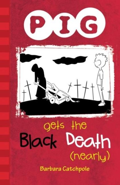 Produktbild: PIG Gets the Black Death (nearly)
