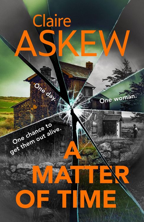 Produktbild: A Matter of Time