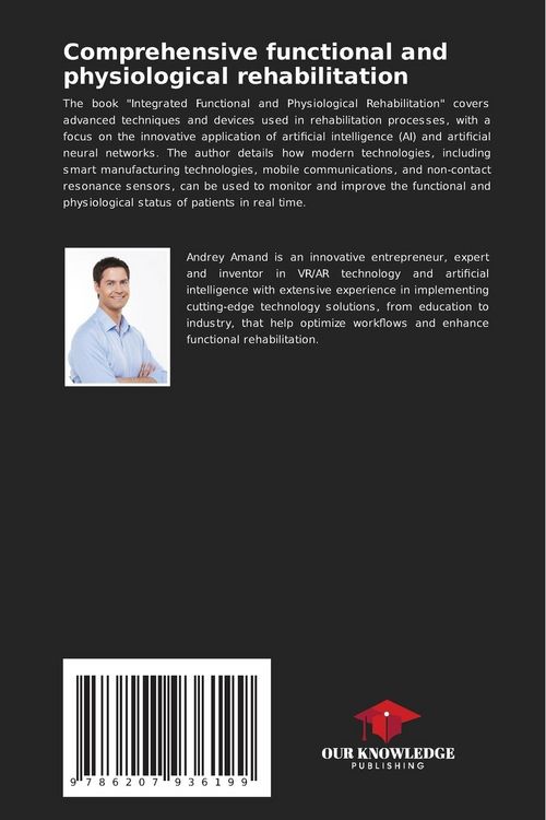 Produktbild: Comprehensive functional and physiological rehabilitation