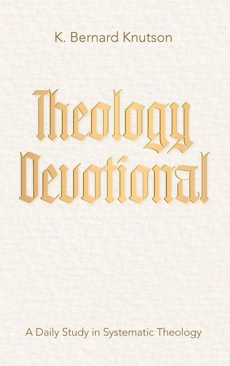 Produktbild: Theology Devotional