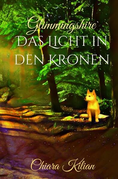 Produktbild: Glimmingshire / Das Licht in den Kronen
