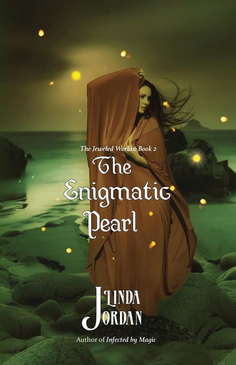 Produktbild: The Enigmatic Pearl (Jeweled World Series, #2)