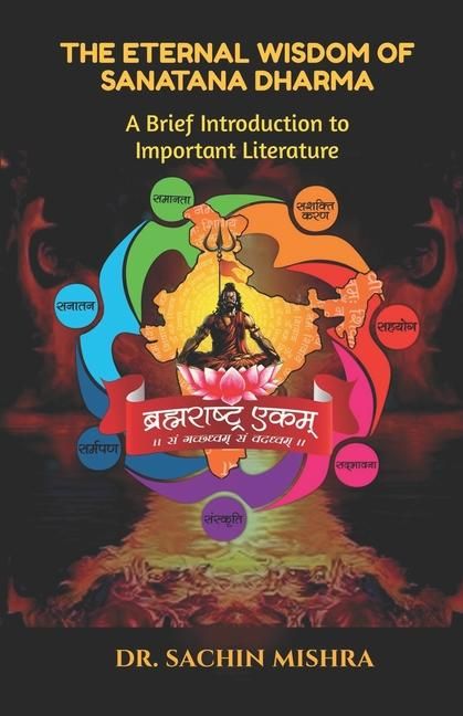 Produktbild: Sachin Mishra: Eternal Wisdom Of Sanatana Dha