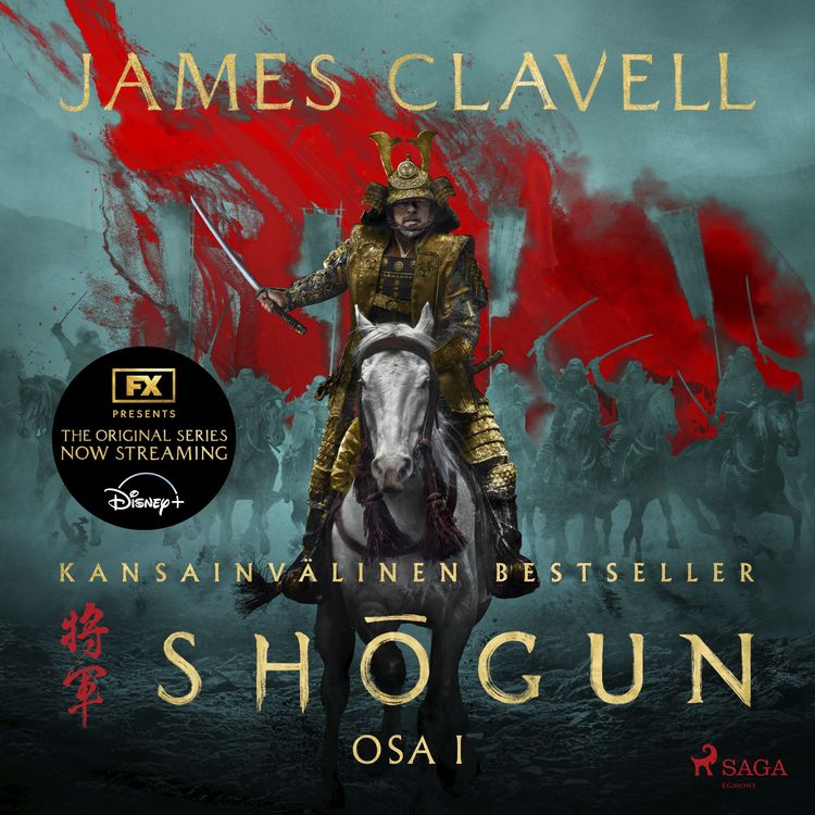 Produktbild: Shōgun &ndash; Osa 1