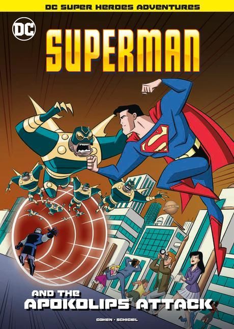 Produktbild: Superman and the Apokolips Attack