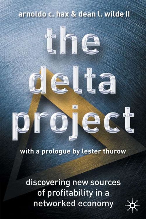 Produktbild: The Delta Project