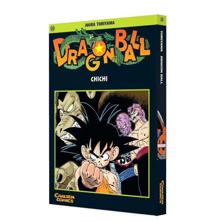 Produktbild: Dragon Ball 15