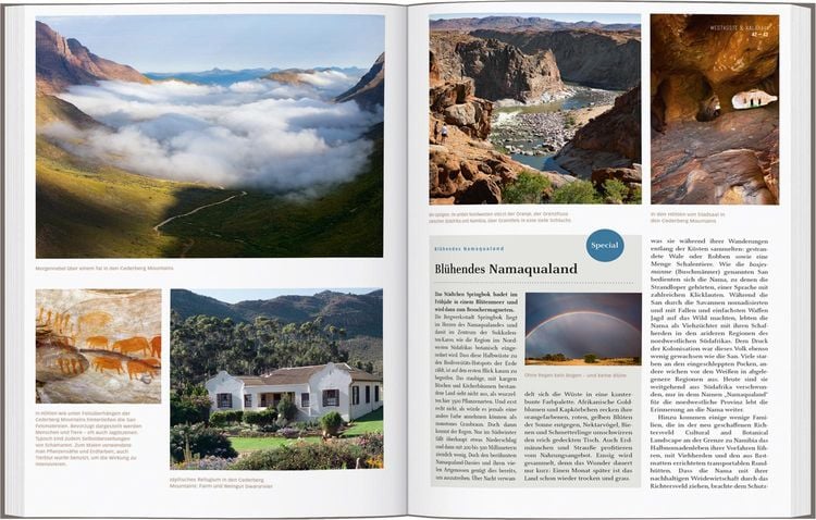 Produktbild: DUMONT Bildatlas Südafrika