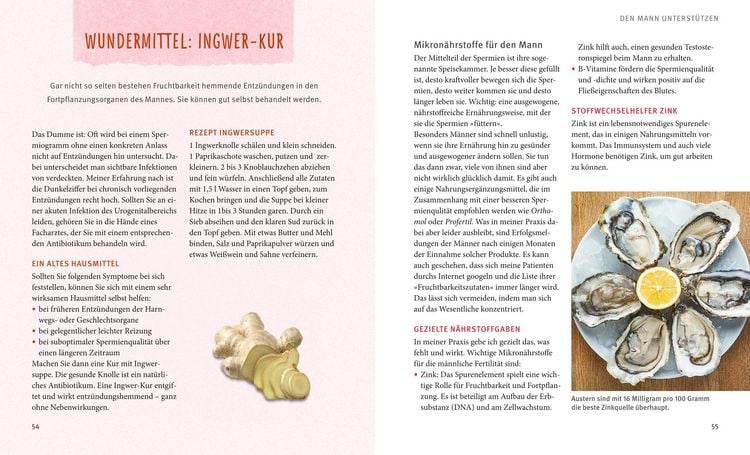 Produktbild: Kinderwunsch