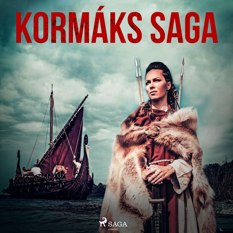 Produktbild: Korm&aacute;ks saga