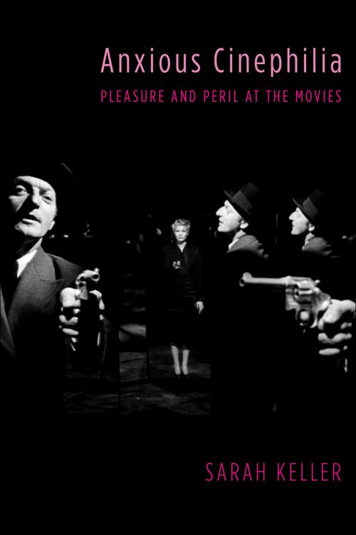 Produktbild: Anxious Cinephilia