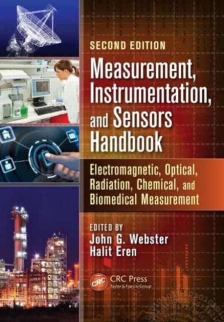 Produktbild: Measurement, Instrumentation, and Sensors Handbook