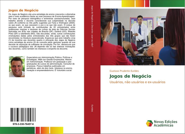 Produktbild: Jogos de Neg&oacute;cio