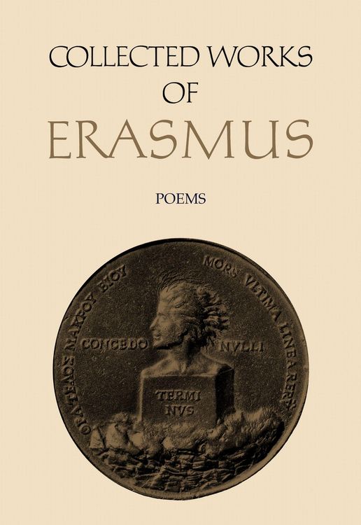 Produktbild: Collected Works of Erasmus
