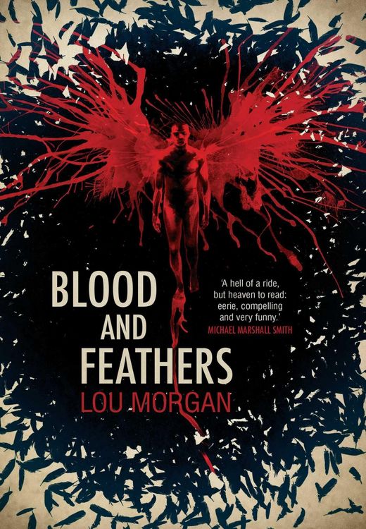 Produktbild: Blood and Feathers