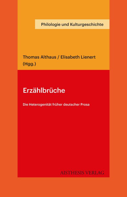 Produktbild: Erz&auml;hlbr&uuml;che